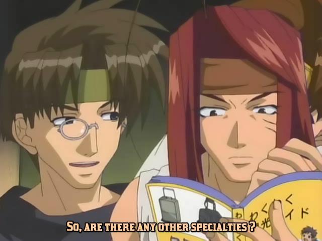 Otaku Gallery  / Anime e Manga / Saiyuki / Screen Shots / Saiyuki Reload / 05 - Memoria sonnecchiante / 047.jpg